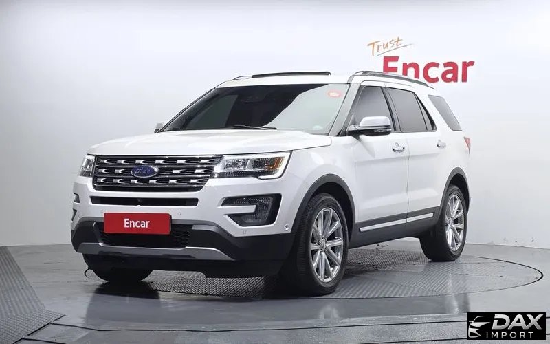 Ford Explorer 2.3 Limited 4WD