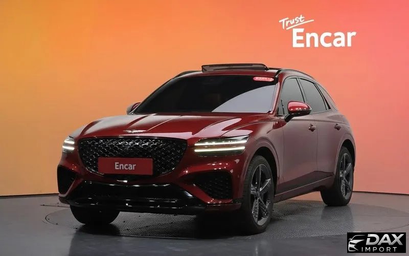 Genesis GV70 2.2 Diesel AWD