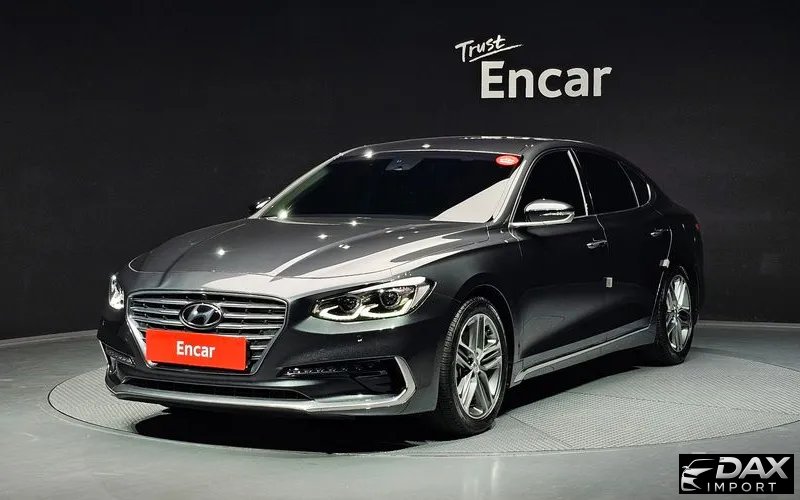 Hyundai Grandeur 2.4 Exclusive