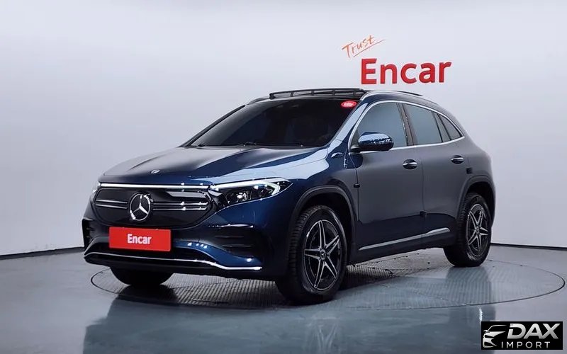 Mercedes-Benz EQA EQA250 AMG Package Plus