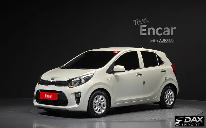 Kia morning Luxury