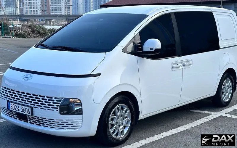 Hyundai Staria L3.5 Cargo 5-Seater
