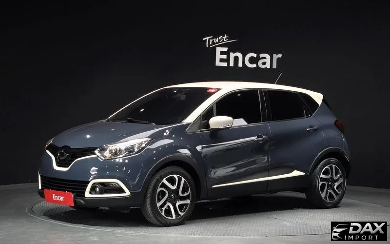 Renault-KoreaSamsung QM3 RE