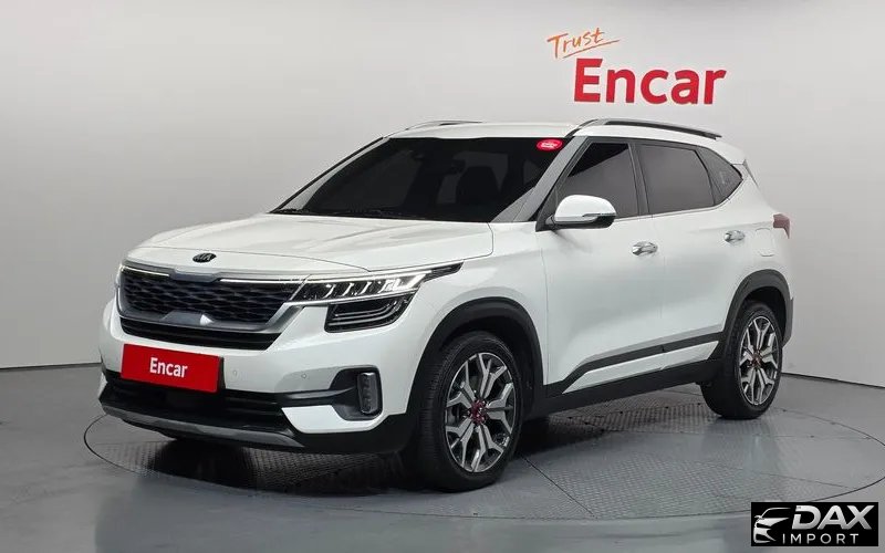 Kia Seltos Gasoline 1.6 Turbo 2WD