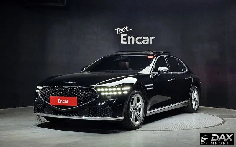 Genesis G90 Gasoline 3.5 Turbo AWD