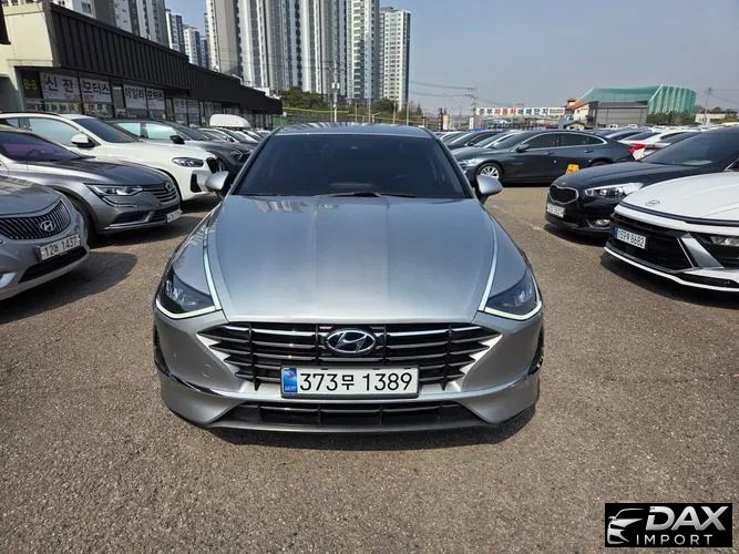 Hyundai Sonata 2.0 LPG