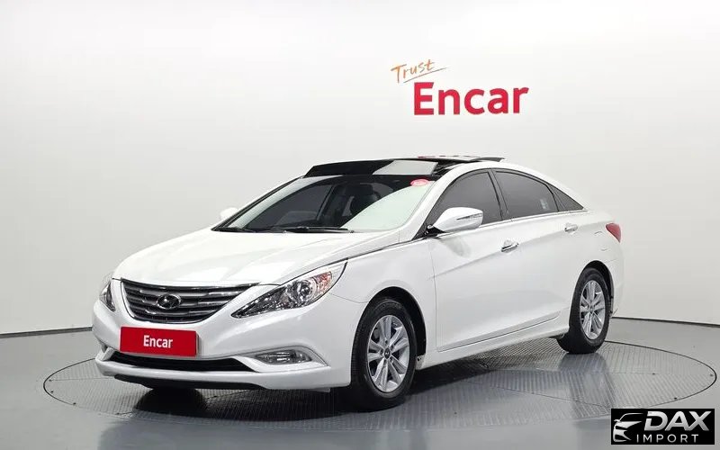 Hyundai Sonata CVVL Luxury