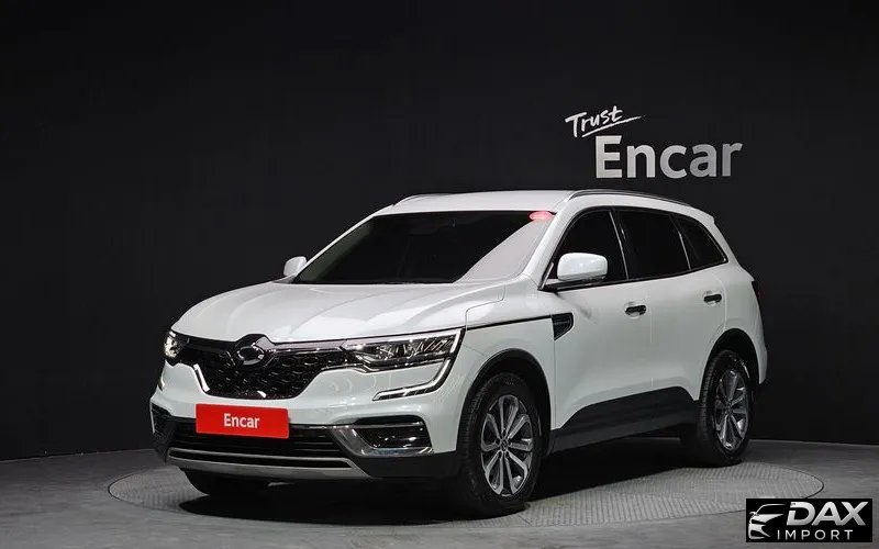 Renault-KoreaSamsung QM6 2.0 GDe RE 2WD