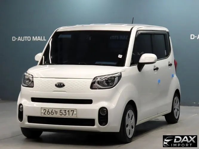 Kia RAY Van