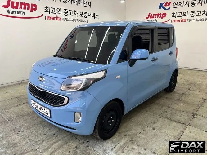 Kia RAY VAN Deluxe