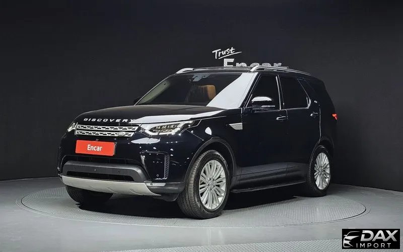 Land Rover Discovery 3.0 TD6 HSE Luxury