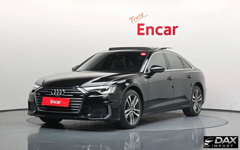 Audi A6 45 TFSI Premium