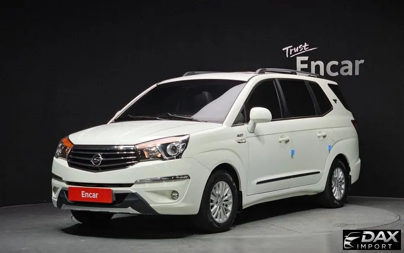 KG_Mobility_Ssangyong KORANDO 4WD TX 9-seater