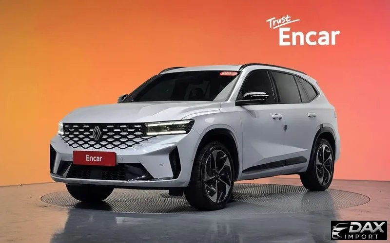 Renault-KoreaSamsung Grand Koleos 1.5 E-TECH Iconic 2WD