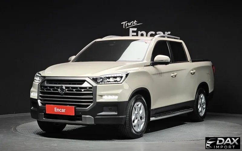 KG_Mobility_Ssangyong Rexton Diesel 2.2 4WD