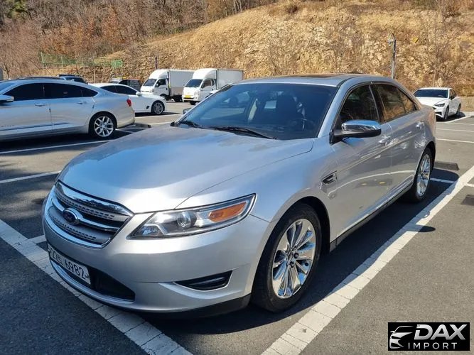 Ford Taurus 3.5 Limited