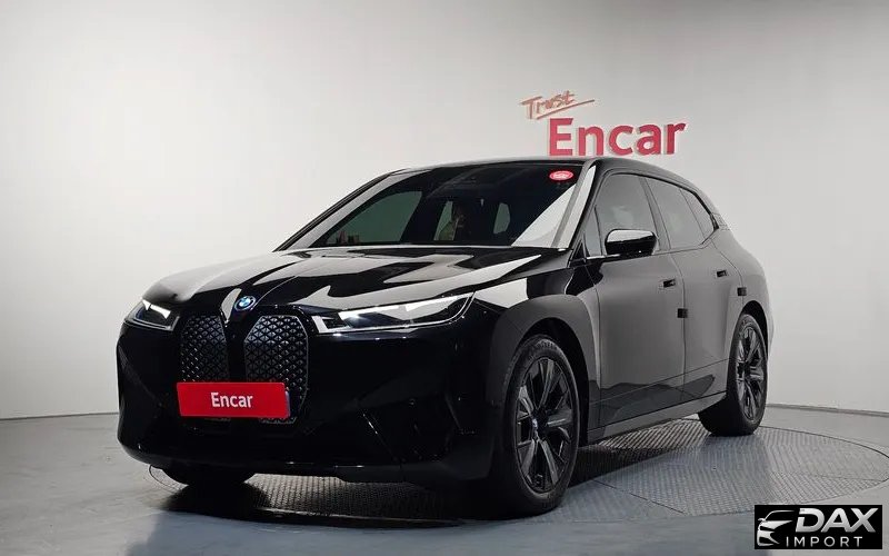 BMW iX xDrive50 Sports Plus