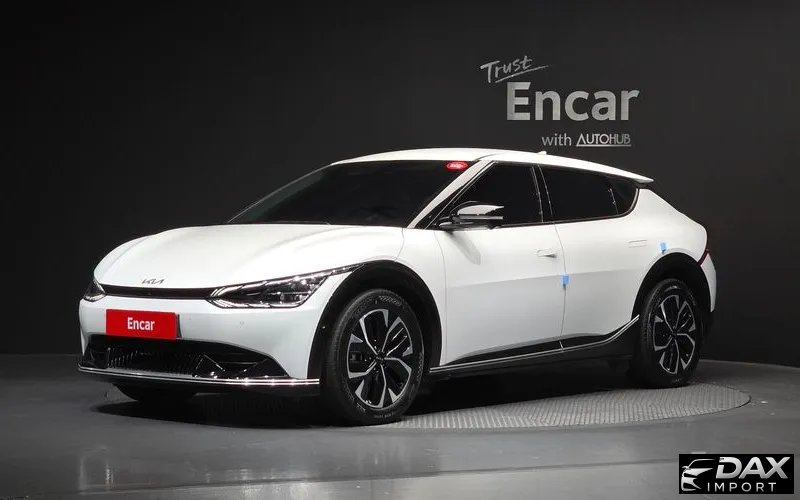 Kia EV6 Long Range 4WD