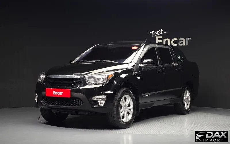 KG_Mobility_Ssangyong KORANDO 2.2 CX7 4WD