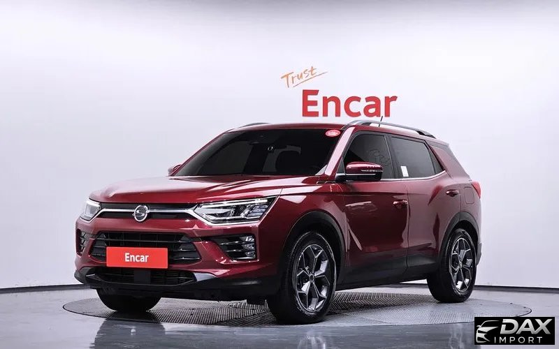 KG_Mobility_Ssangyong KORANDO Diesel 1.6 2WD Delight Plus