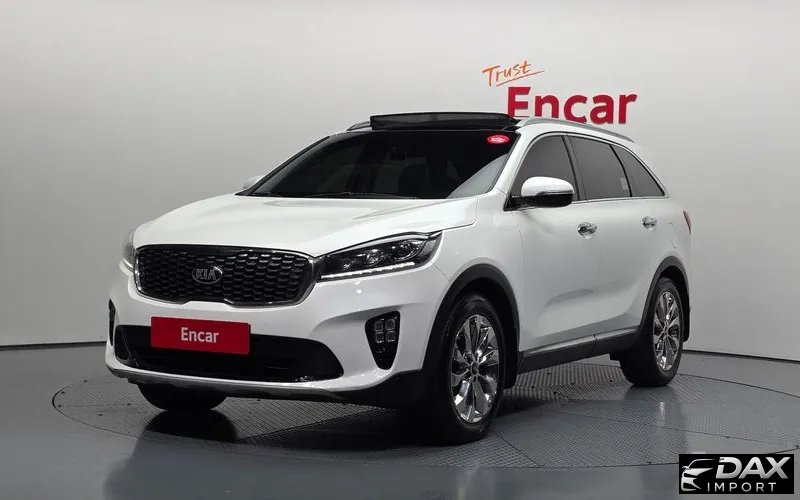 Kia Sorento Diesel 2.2 4WD