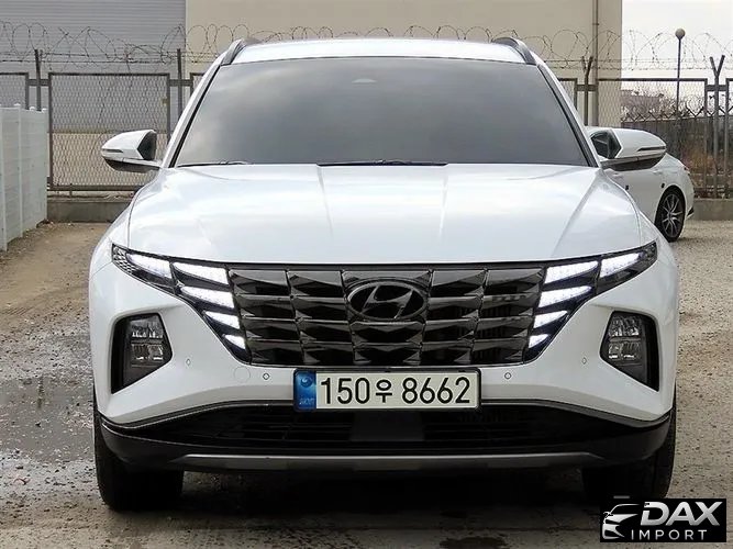 Hyundai Tucson Gasoline 1.6 Turbo 2WD