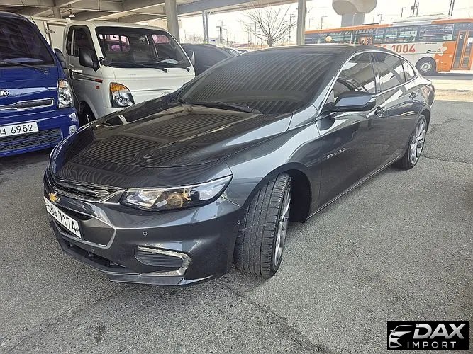 ChevroletGMDaewoo Malibu 1.5 Turbo LT