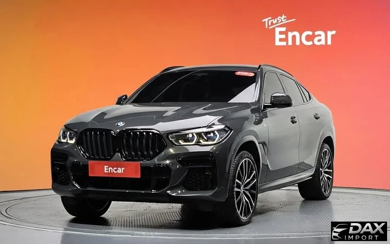 BMW X6 xDrive40d M Sport Online Exclusive