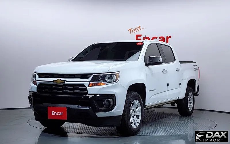 ChevroletGMDaewoo Colorado 3.6 Extreme 4WD