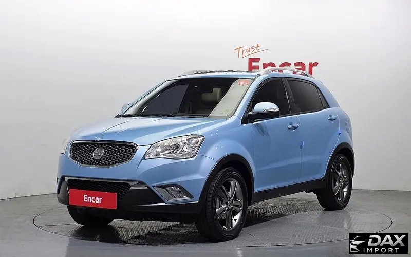 KG_Mobility_Ssangyong KORANDO Classy 4WD