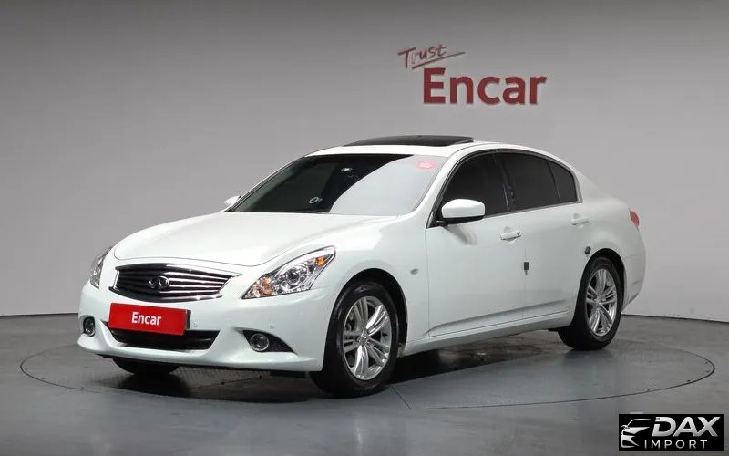 Infiniti G Sedan Premium