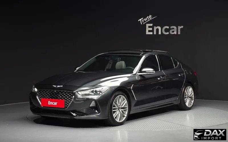 Genesis G70 2.2D