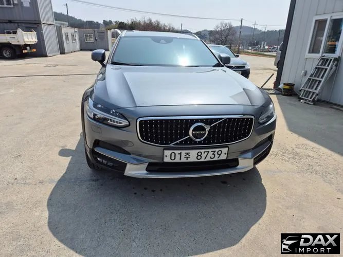 Volvo V90 T5 Pro AWD