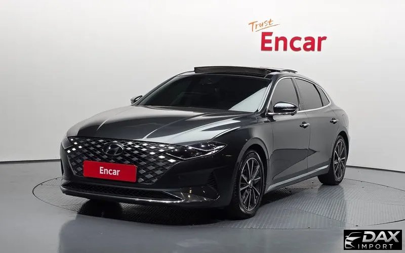 Hyundai Grandeur 2.5