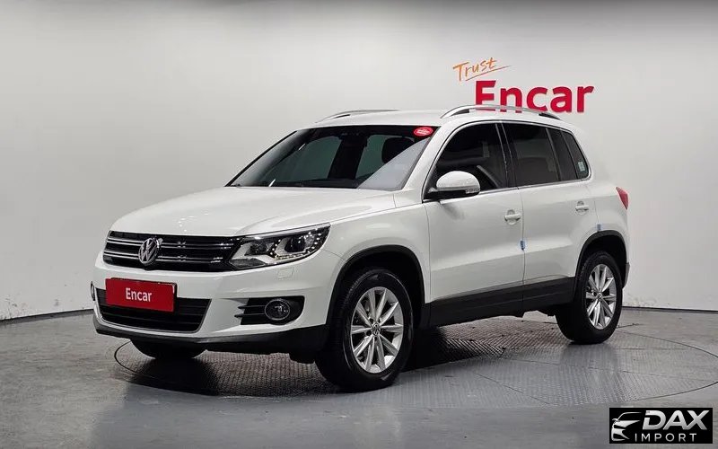 Volkswagen Tiguan 2.0 TDI Comfort