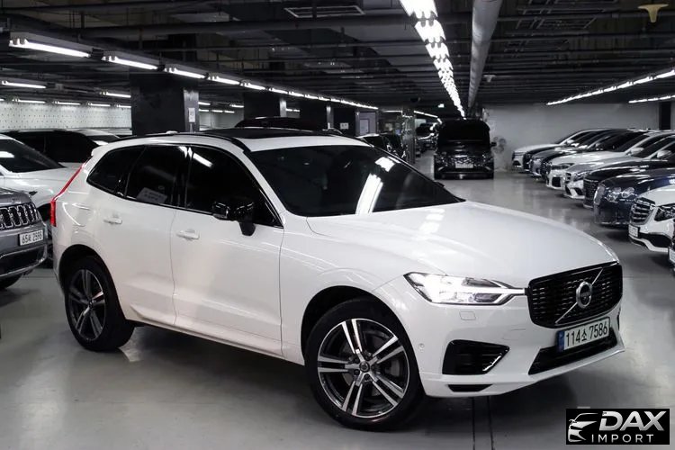 Volvo XC60 T8 R-Design