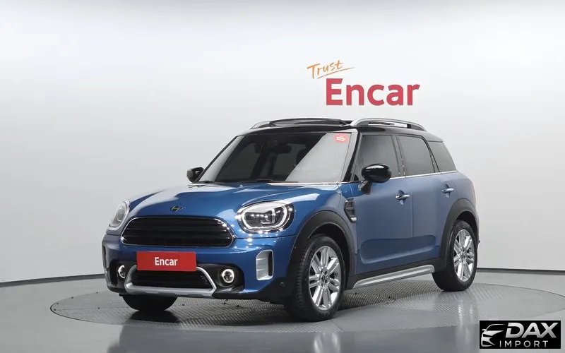 Mini Countryman Classic Plus Launch Pack
