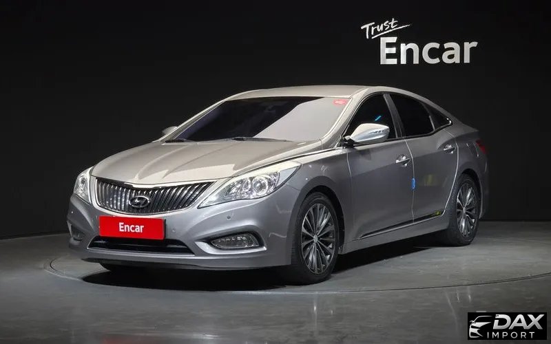 Hyundai Grandeur HG240 Modern