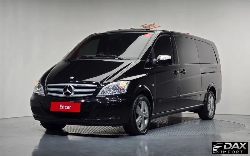 Mercedes-Benz V-Class 3.5