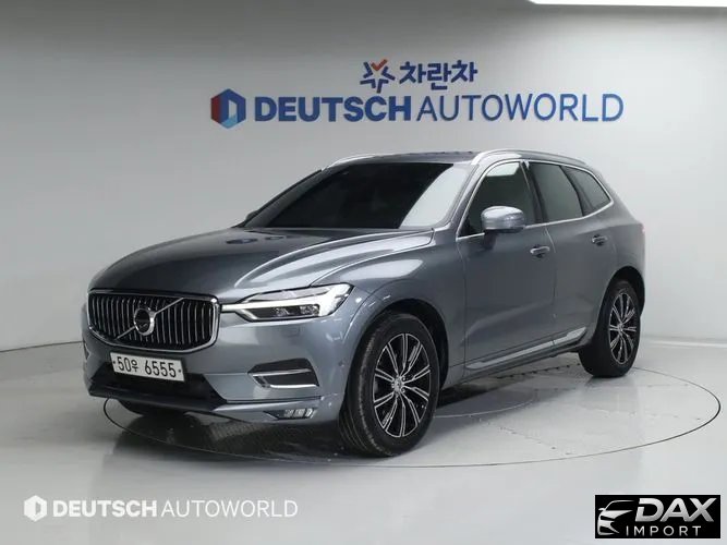 Volvo XC60 D4 Inscription