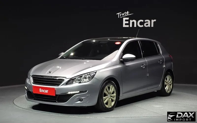 Peugeot 308 1.6 BlueHDi Allure