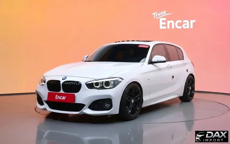 BMW 1-Series 118d M Sport Shadow 5 Door