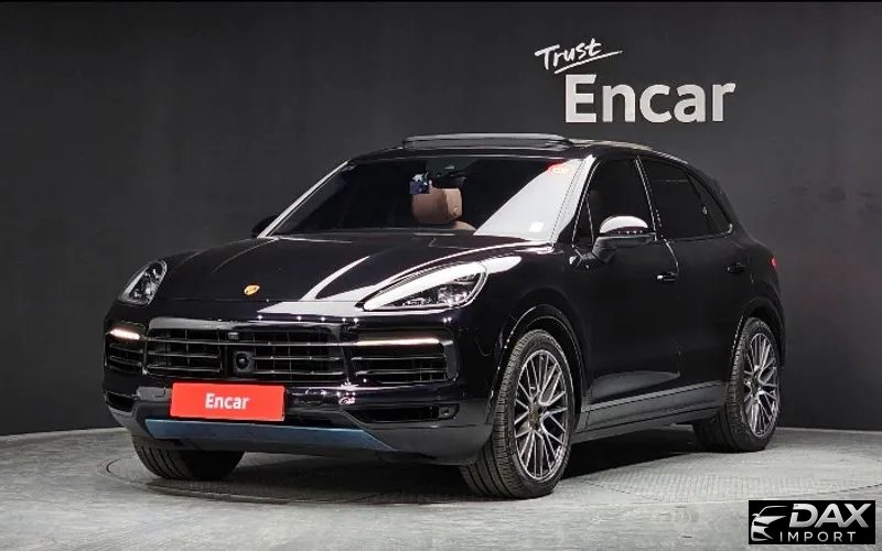 Porsche Cayenne 3.0