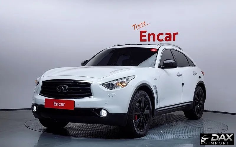 Infiniti FX 3.0