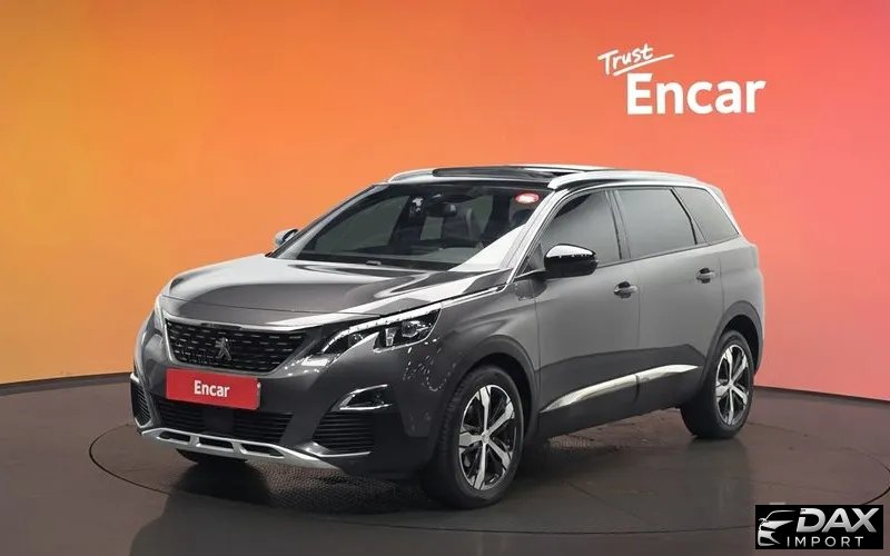 Peugeot 5008 1.5 BlueHDi GT Line