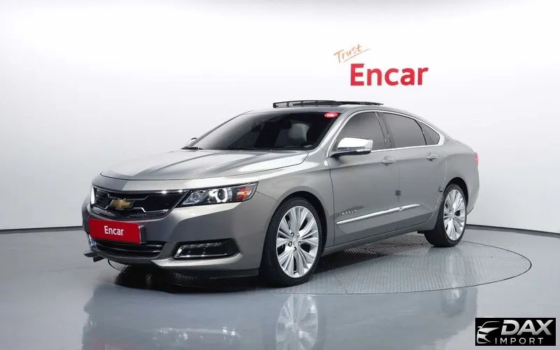 ChevroletGMDaewoo Impala 3.6 LTZ