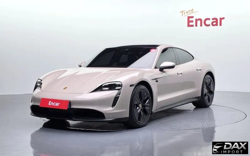 Porsche Taycan Base