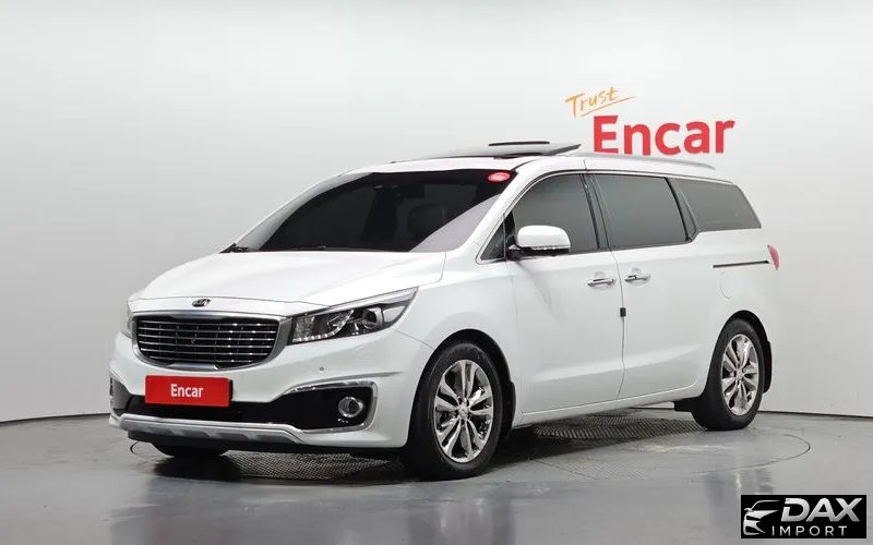 Kia Canival 7-seater Limousine