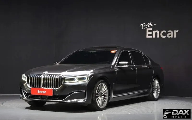 BMW 7-Series 740Li xDrive Design Pure Excellence