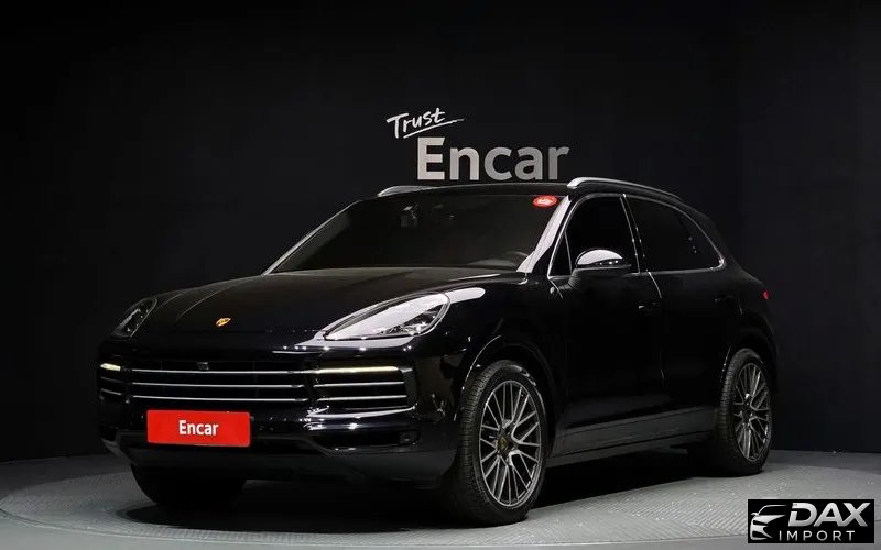 Porsche Cayenne 3.0